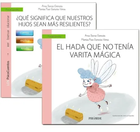 Guía: ¿Qué Significa que nuestros Hijos Sean Más Resilientes +Cuento