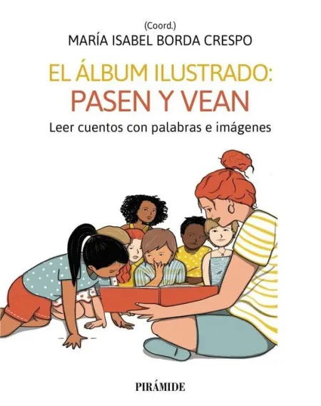El Album Ilustrado:pasen y Lean