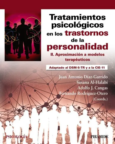Tratamientos Psicológicos en los Trastornos de la Personalidad Ii