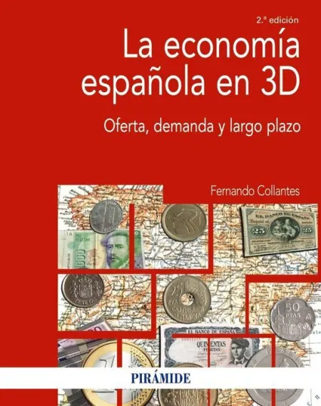 25 Economia Española en 3D, la