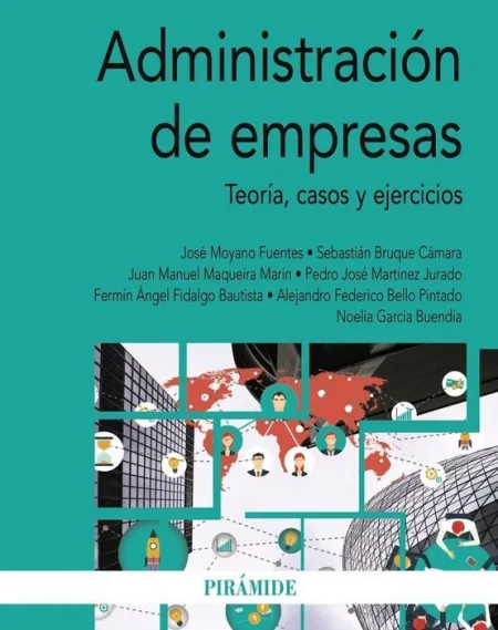 025 Administracion de Empresas