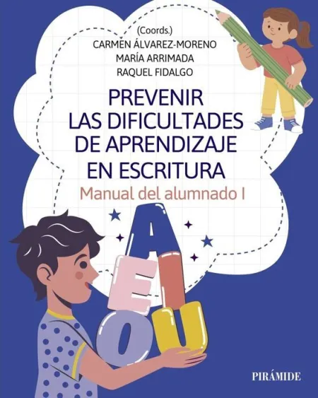 Prevenir las Dificultades de Aprendizaje en Escritura