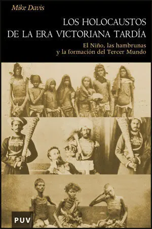 Los Holocaustos de la Era Victoriana Tardã?Â­a