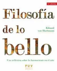 Filosofã?Â­a de lo Bello, 2A Ed.