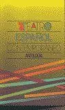Teatro EspaãÂOl Contemp. antolog
