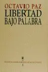 Libertad Bajo Palabra-B. prem. cervantes