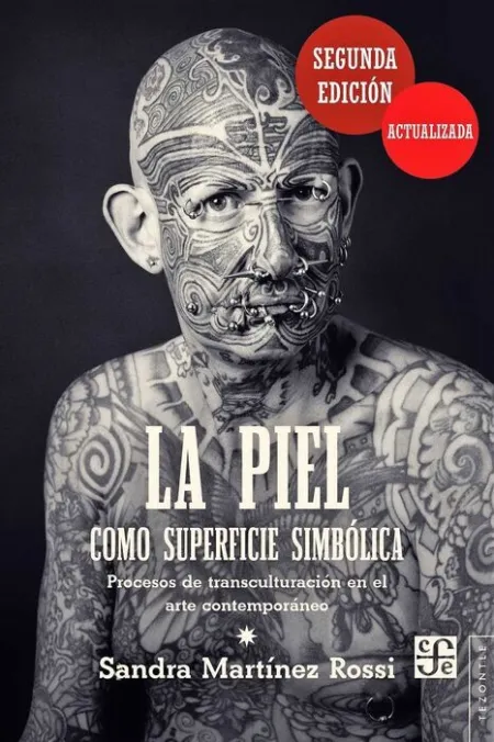 La Piel Como Superficie Simbólica