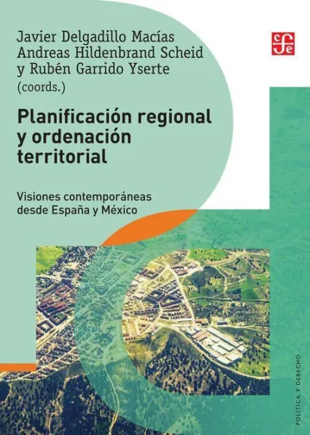 Planificacion Regional y Ordenacion Territorial