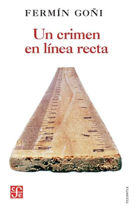 Un Crimen en Linea Recta