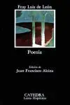 Poesia. Fray Luis de Leon