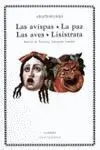 Avispas las. La Paz. Las Aves. Lisistrata