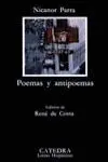 Poemas y Antipoemas -Premio Cervantes 2011