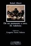 De un Momento a Otro. El Adefesio