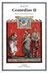 Comedias Ii -Plauto-