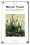 Historia Natural