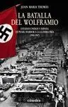 Batalla del Wolframio, la