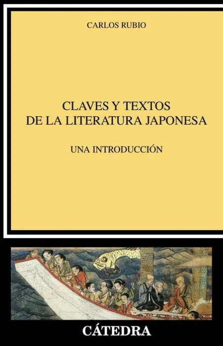 Claves y Textos de la Literatura Japonesa