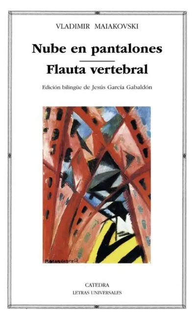 Nube en Pantalones; Flauta Vertebral