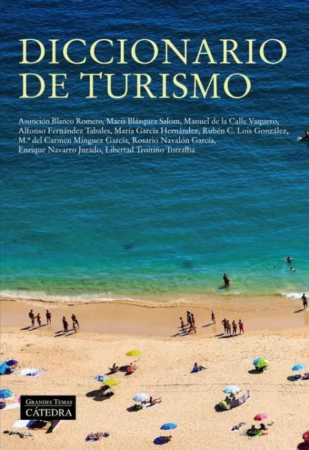 Diccionario de Turismo