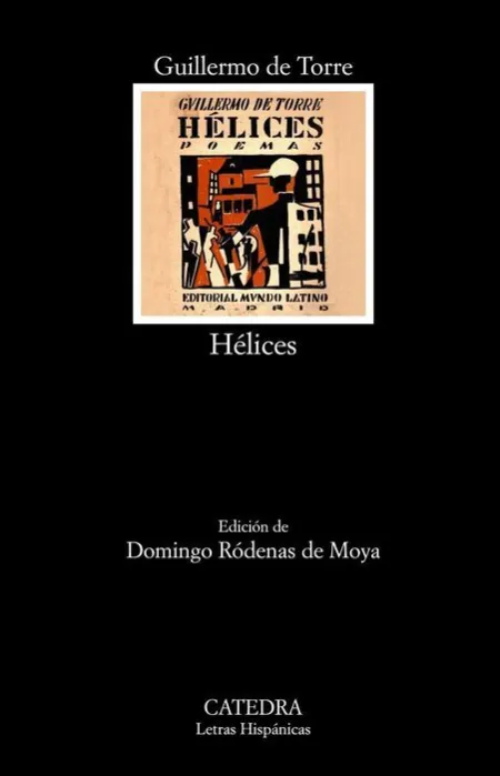 Hélices. Poemas (1918-1922)