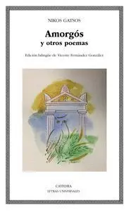 Amorgos y Otros Poemas