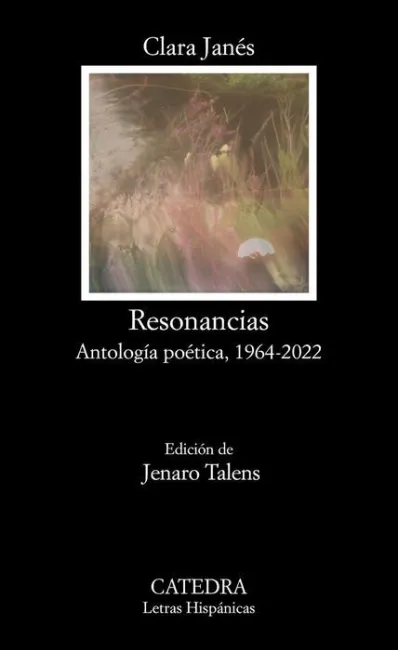 Resonancias Antología Poética, 1964-2022