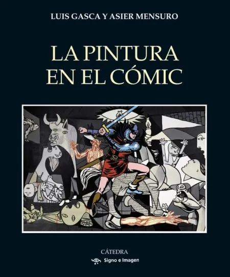 La Pintura en el Comic