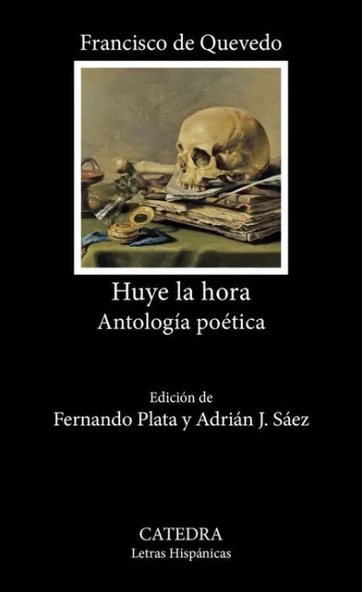 Huye la Hora Antologia Poetica
