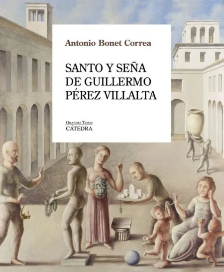 Santo y Seña de Guillermo Pèrez Villalta