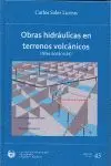 Obras Hidraulicas en Terrenos Volcanicos
