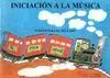 El Tren Magico. Iniciacion a la Musica. Juegos para el Teclado