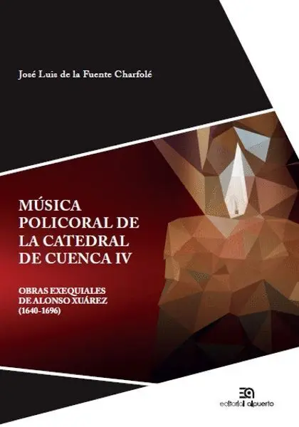 Música Policoral de la Catedral de Cuenca Iv