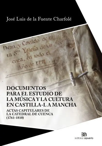 Documentos para el Estudio de la Musica y la Cultura en C-Lm