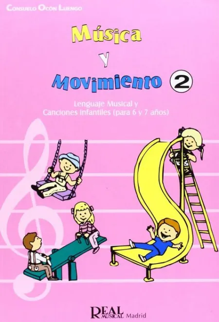 Mãºsica y Movimiento 2