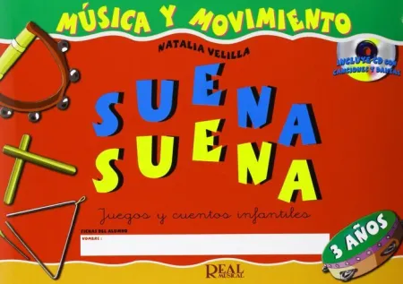 3Años Suena Suena