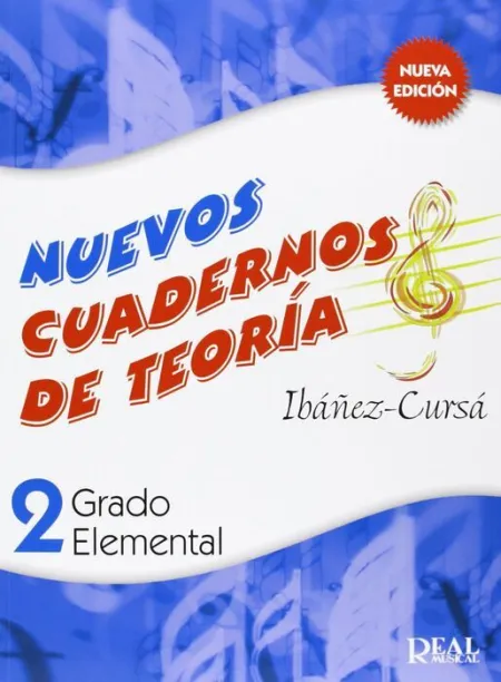 N2 Nuevos Cuadernos de Teoria Grado Elemental