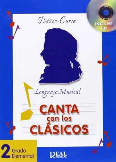 Canta con los Clasicos 02 - Grado Elemental