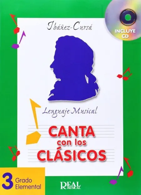 Canta con los Clasicos 03 - Grado Elemental