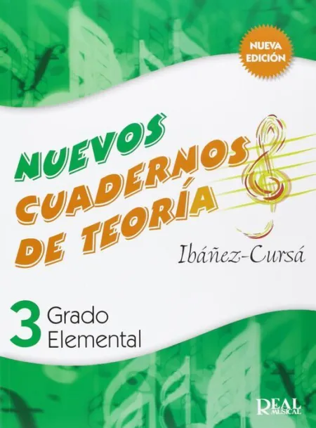 N03 Nuevos Cuadernos de Teoria Grado Elemental 3
