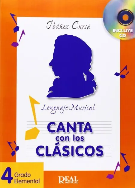 Canta con los Clasicos 04 - Grado Elemental