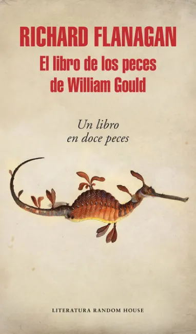 El Libro de los Peces de William Gould. Un Libro en Doce Peces