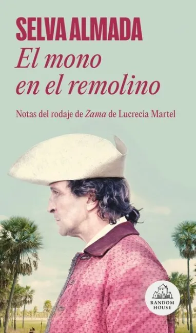 El Mono en el Remolino (Mapa de las Lenguas)