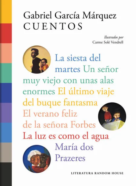 Cuentos Gabriel Garcia Marquez