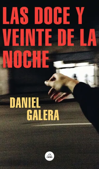 Las Doce y Veinte de la Noche