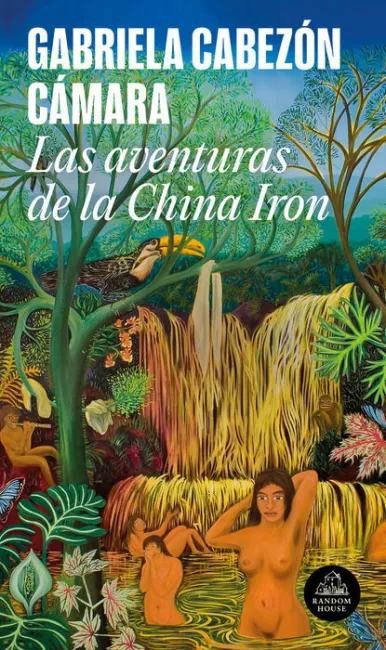 Las Aventuras de la China Iron (Mapa de las Lenguas)