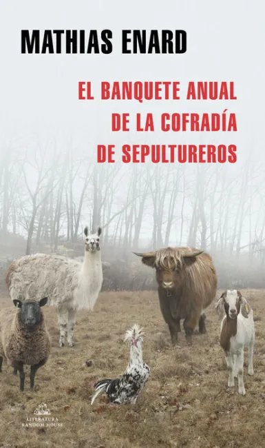 El Banquete Anual de la Cofradía de los Sepultureros