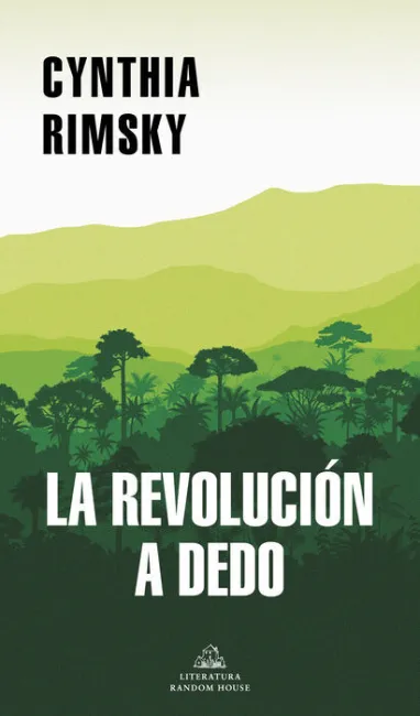 La Revolución a Dedo (Mapa de las Lenguas)