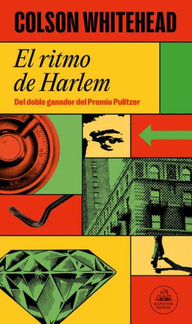 El Ritmo de Harlem (Ray Carney 1)