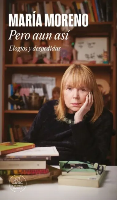 Pero Aun Así. Elogios y Despedidas
