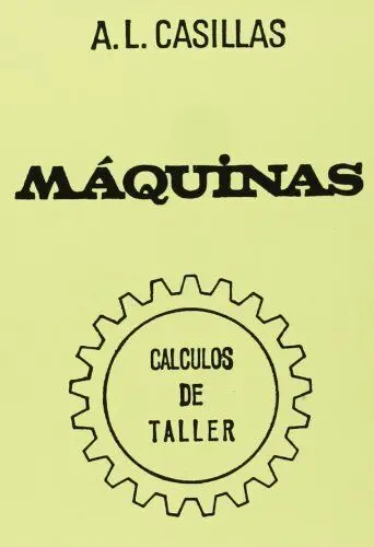 Maquinas -Calculos de Taller